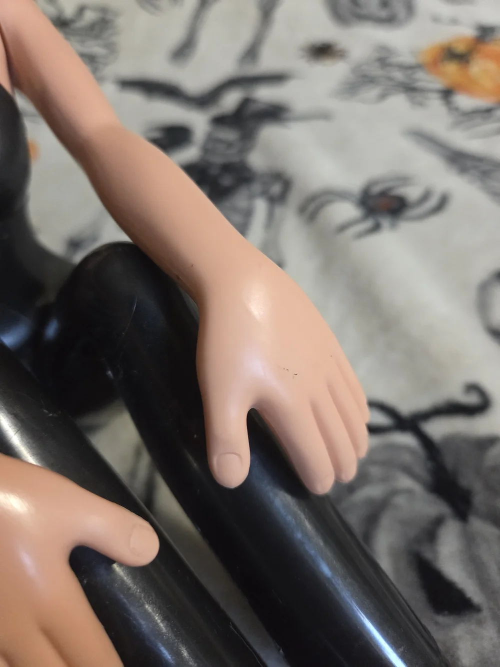 Bratz Cloe Full Body Styling Makeover Doll Hair & Nail Play MGA 2003 Vintage